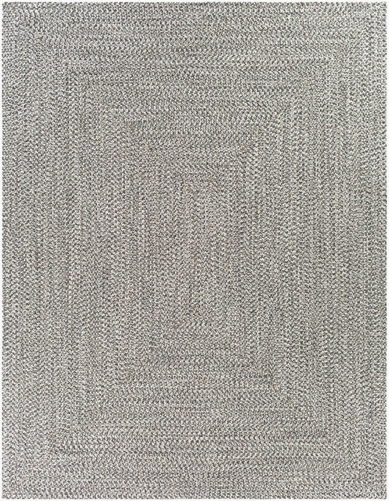 Chesapeake Bay Machine Woven Rug, by Surya, 7'6.16" length x 4'11.84" width
