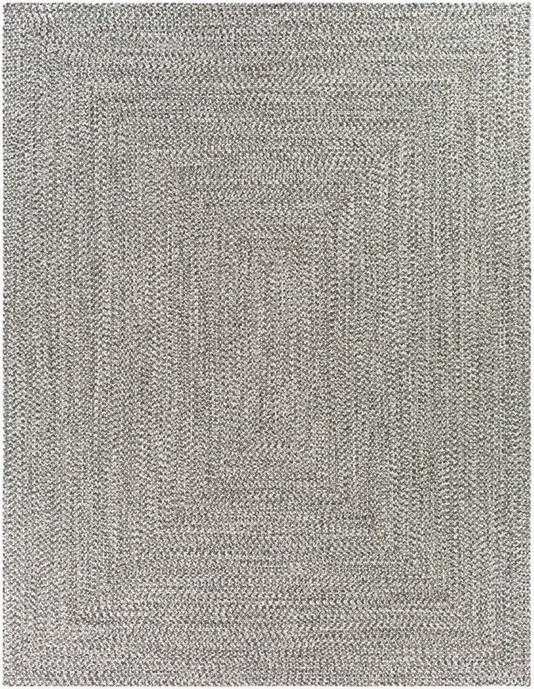 Chesapeake Bay Machine Woven Rug, by Surya, 7'6.16" length x 4'11.84" width