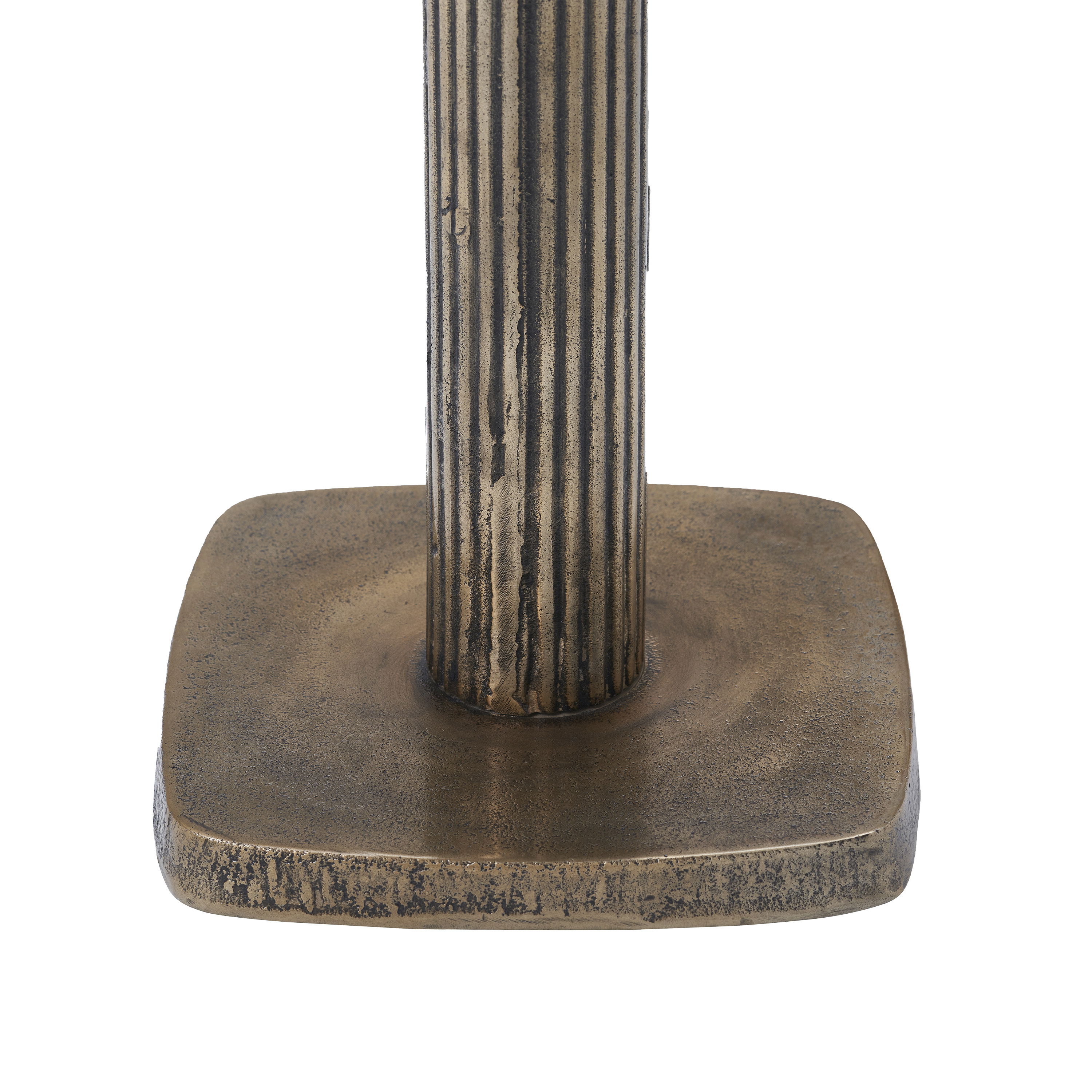 Allard Side Table, by Renwil, 1'11" height x 1'6" depth View 4