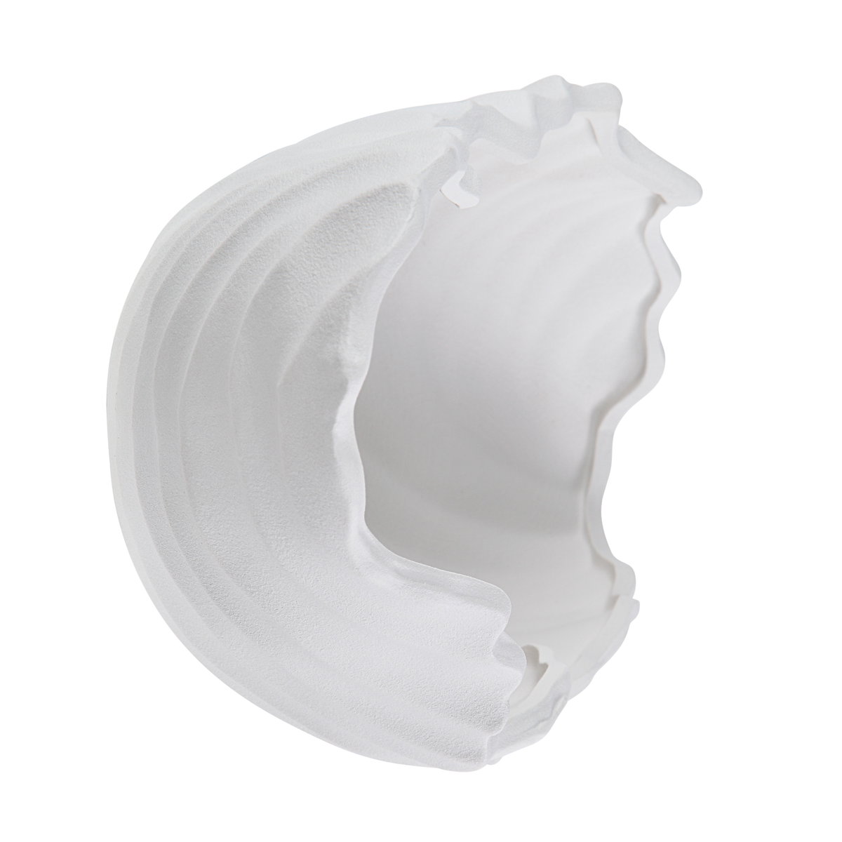 Darius Bowl, Vase by Renwil, 5.91" height x 8.27" depth View 4