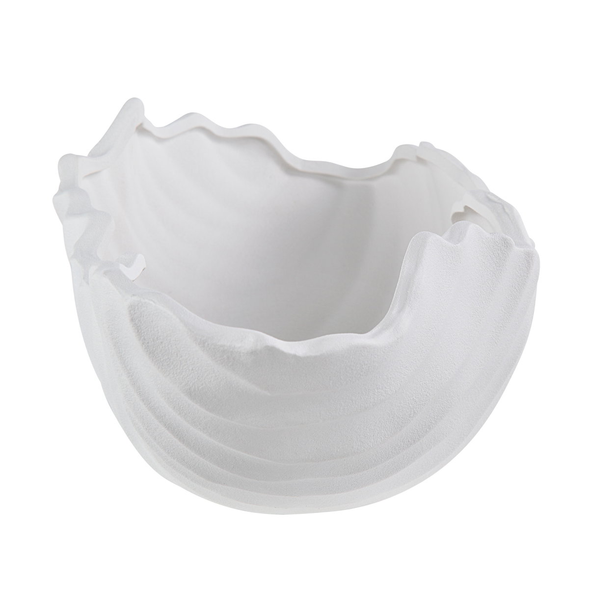 Darius Bowl, Vase by Renwil, 5.91" height x 8.27" depth View 4