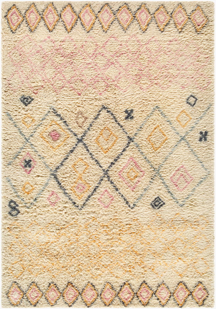 Beni Moroccan Handmade Rug large image 