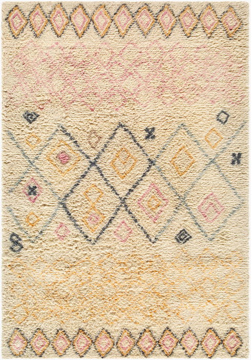 Beni Moroccan Handmade Rug