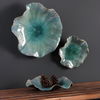 Abella Ceramic Flowers, S/3 thumbnail 4