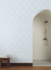 Beachcomber Blue & White Wallpaper thumbnail 1