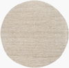 Continental Handmade Rug, by Surya, 8' length x 8' width thumbnail