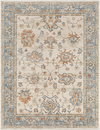 Chicago Machine Woven Rug, by Surya, 1'3.75" length x 1'3.75" width thumbnail