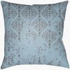 Moody Damask Accent Pillow thumbnail 0