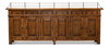 Covent Gardens Sideboard  Fruitwood, by Sarreid, 1' length x 8' width x 3'7" height thumbnail 2