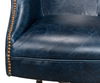 Andrew Jackson Desk Chair, Chateau Blue thumbnail 3