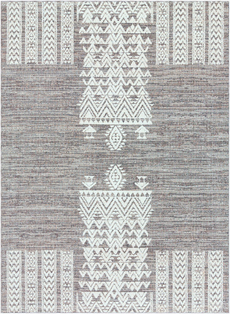 Ariana Machine Woven Rug, by Surya, 10'2.05" length x 7'10.49" width