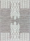 Ariana Machine Woven Rug, by Surya, 1'3.75" length x 1'3.75" width thumbnail