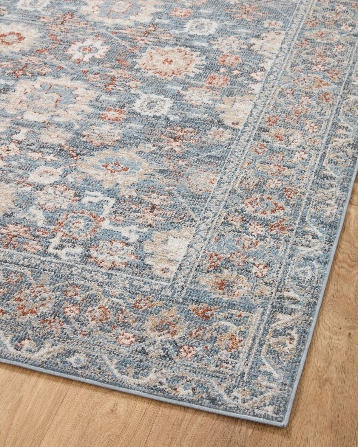 Loloi Odette Rug, 1'6" length x 1'6" width View 9