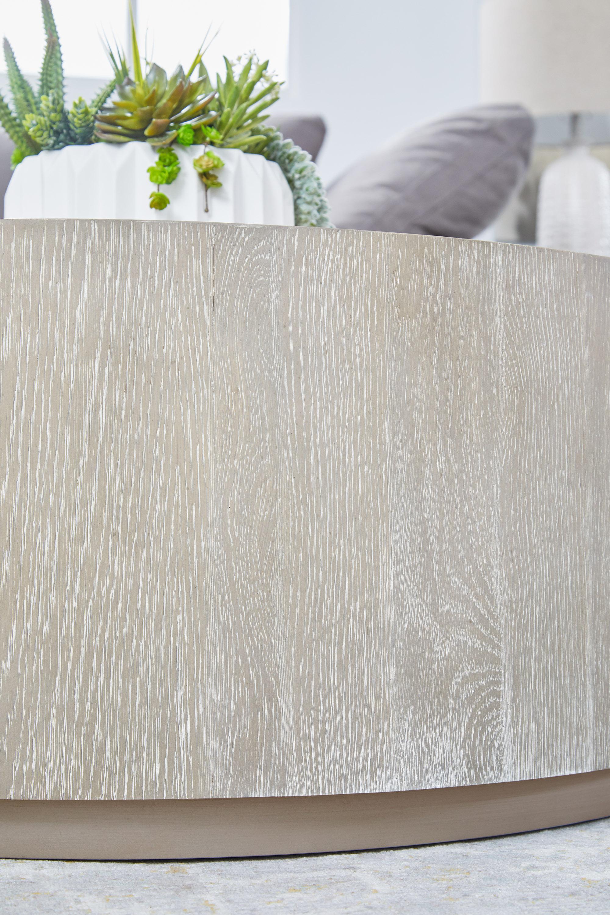 Roto Large Coffee Table, by Essentials for Living, 42.5" width x 15" height x 42.5" depth View 9