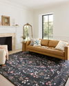 Rifle Paper Co. x Loloi Maison Rug, 2'3" length x 3'9" width thumbnail 2