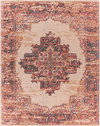 Amsterdam Handmade Rug, by Surya, 1'6" length x 1'6" width thumbnail