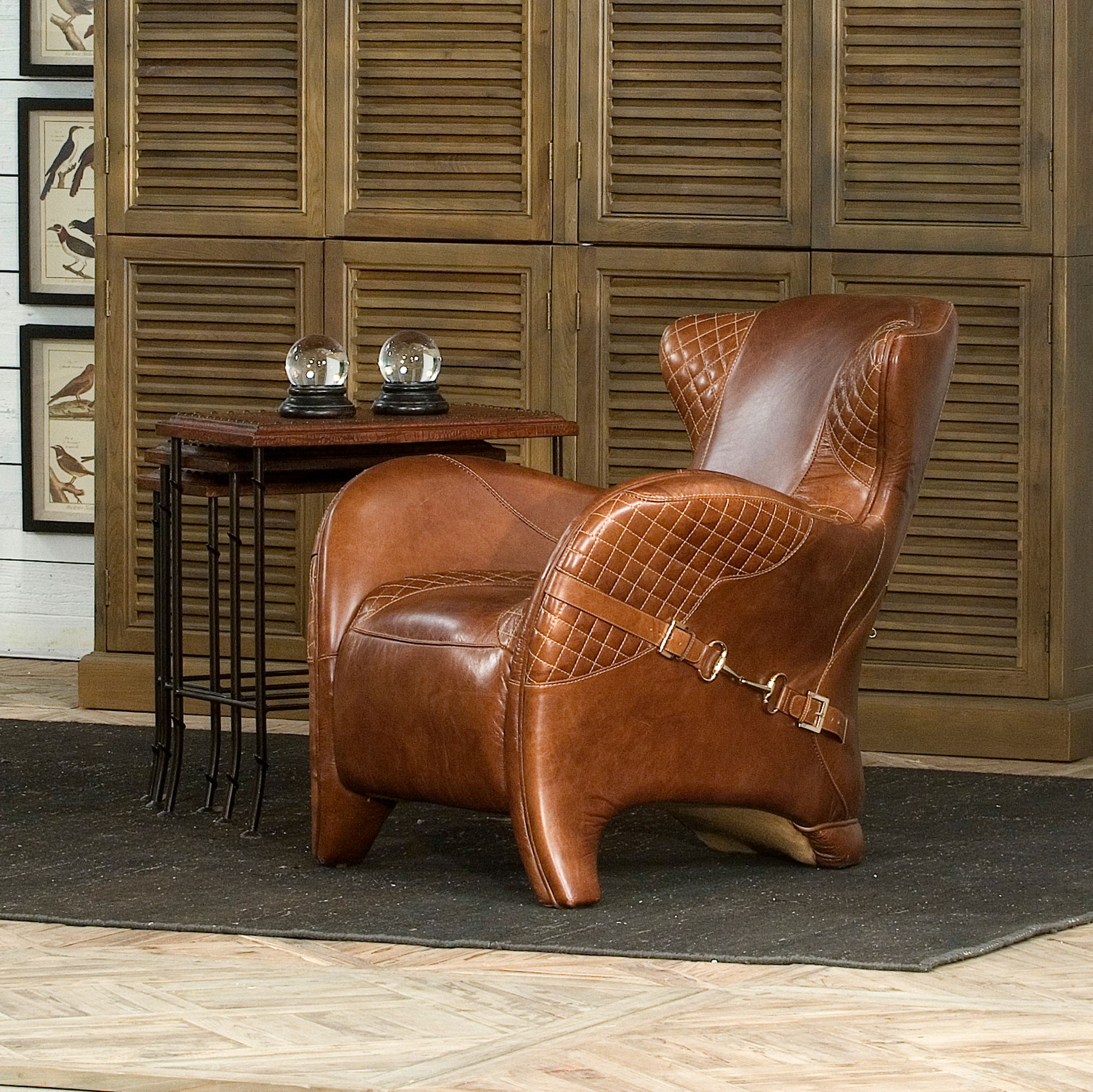 Hera Arm Chair large image 