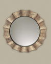 Gotham U Antique Silver Mirror 1 Gotham U Antique Silver Mirror thumbnail 1