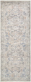 Maria Elena Machine Woven Rug, by Surya, 7'2.61" length x 2'7.5" width thumbnail