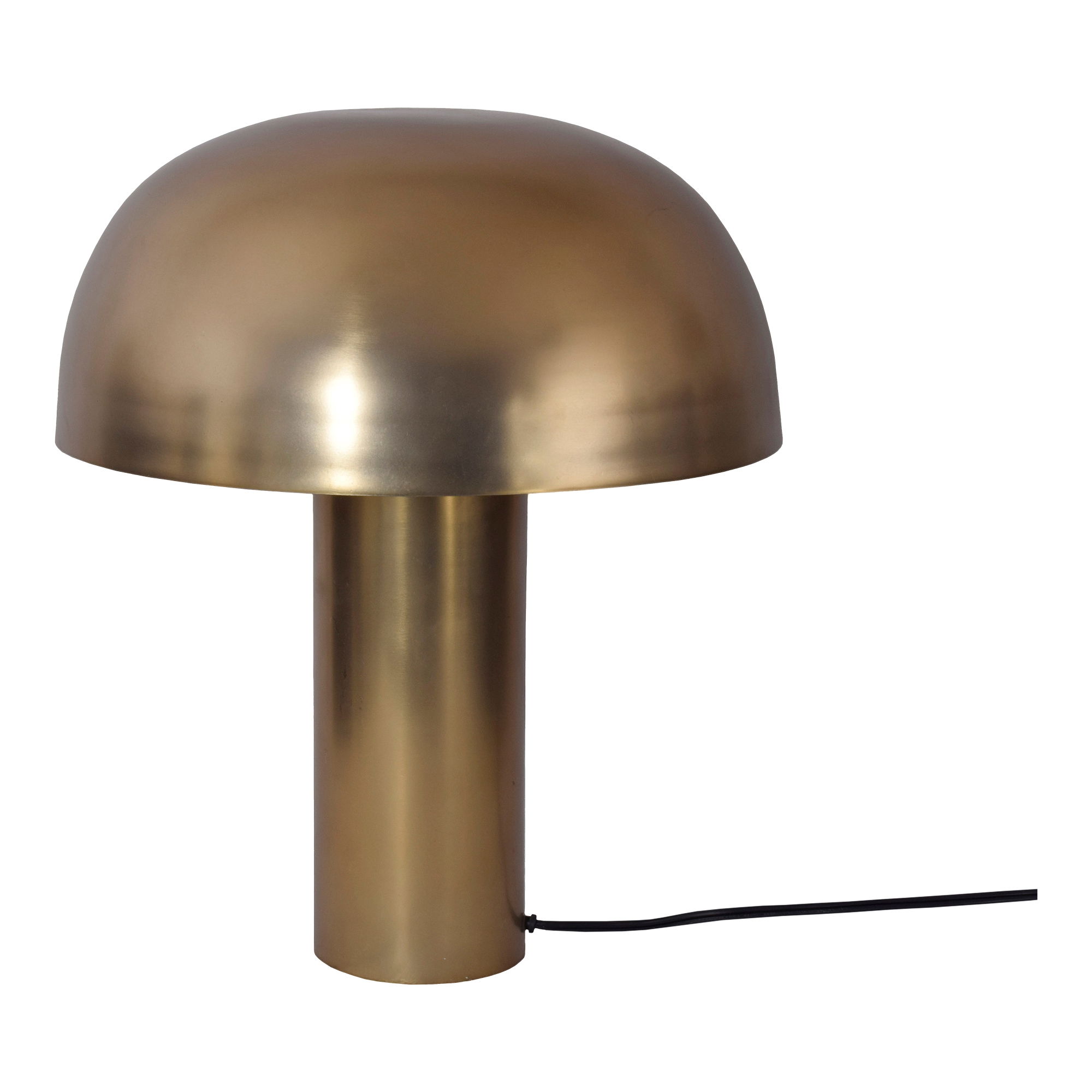 Nanu Table Lamp Brass large image 