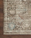Magnolia Home by Joanna Gaines x Loloi Millie Rug, 1'6" length x 1'6" width thumbnail 9