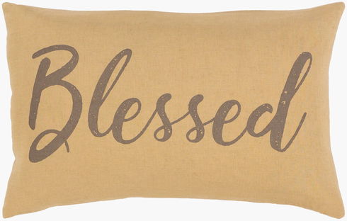 Blessings Lumbar Pillow