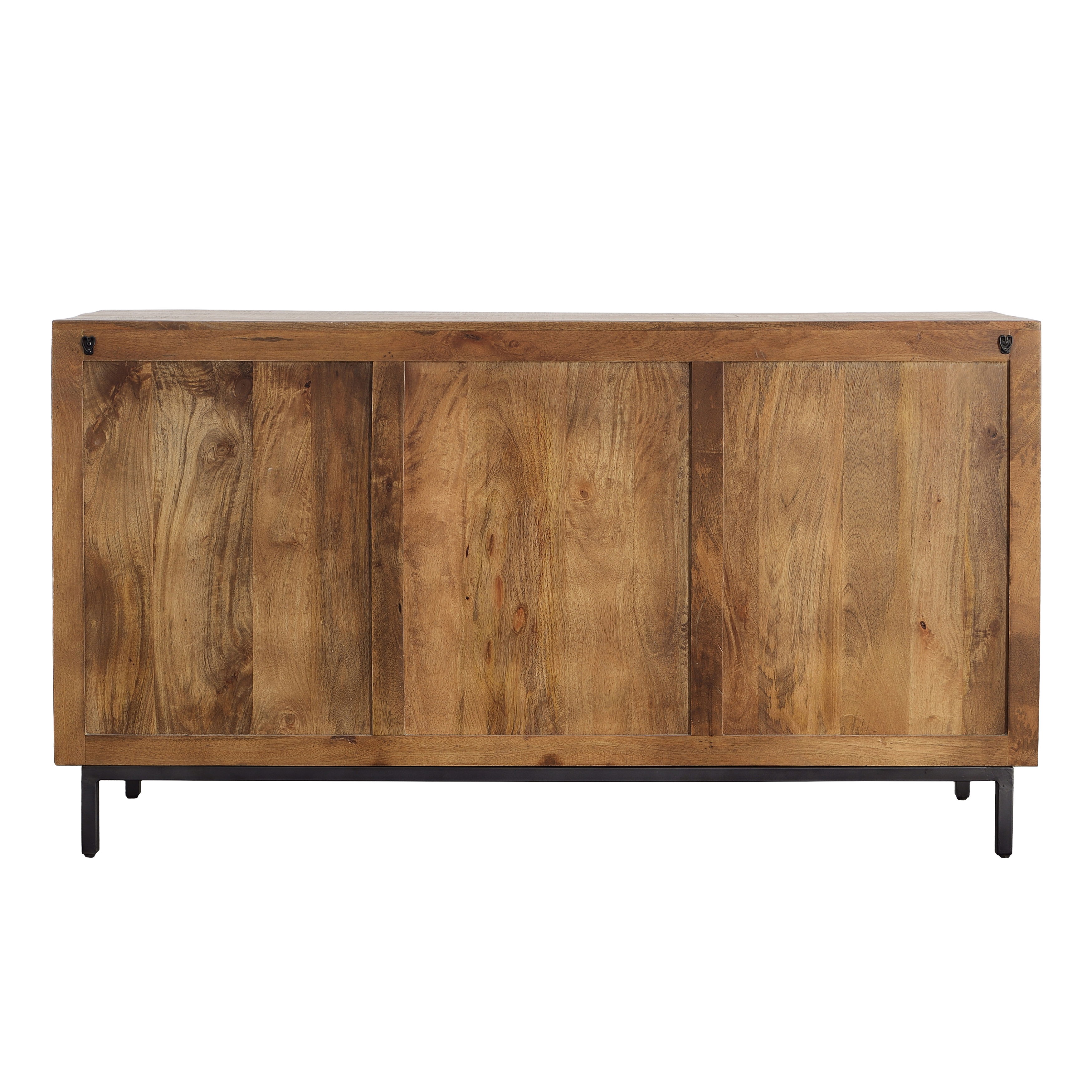Bratman Sideboard, Sideboards & Buffet by Dovetail, 63" width x 35" height x 18" depth View 4