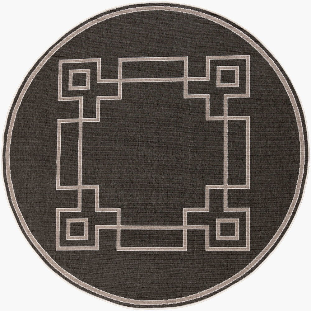 Alfresco Machine Woven Rug large image 