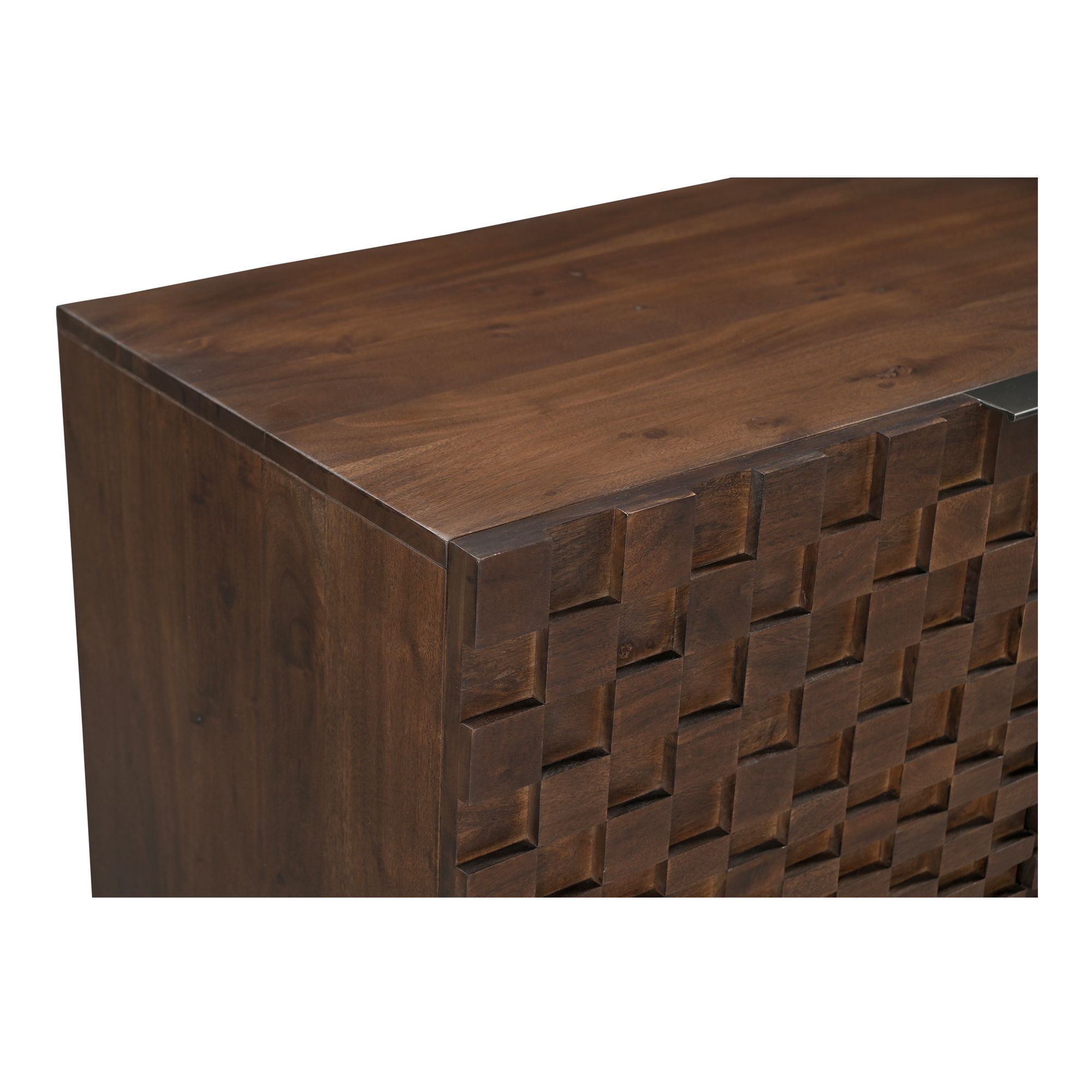 Easton Sideboard Brown large image 