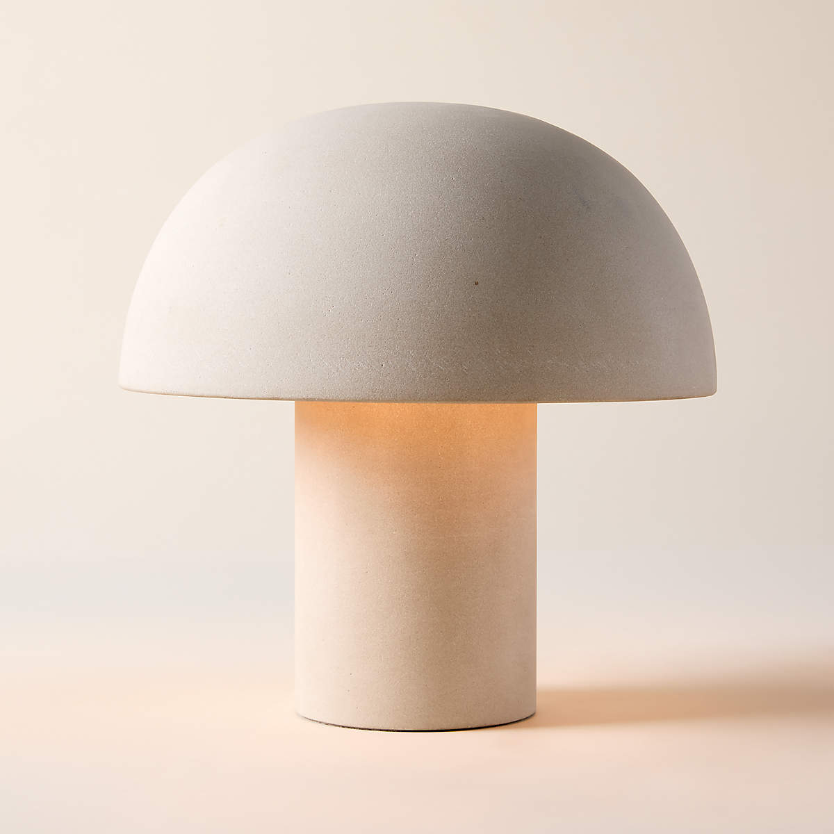 Online Designer Bedroom Enoki Mini Natural Dome Table Lamp