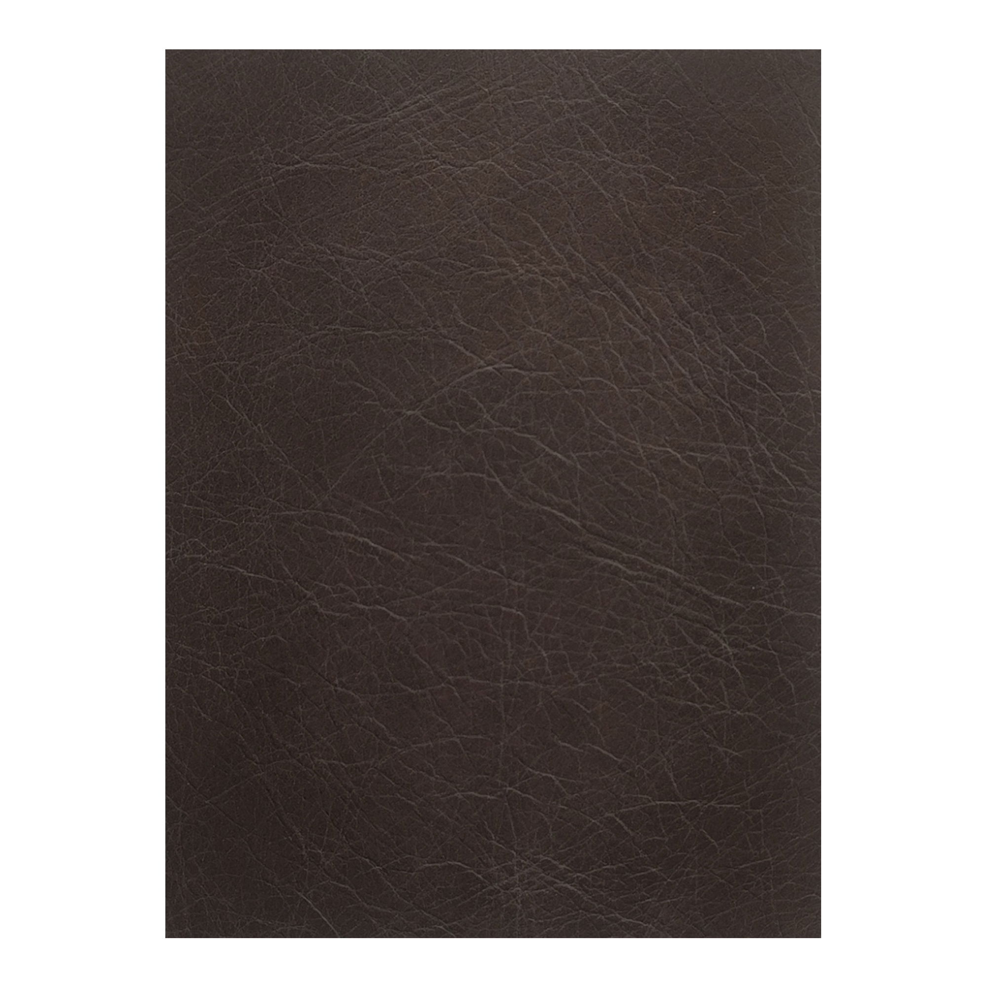 Thurlow 3 Piece Right Modular Sectional Espresso Brown Leather large image 
