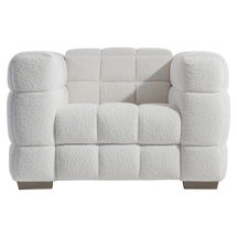 Online Designer Combined Living/Dining Bernhardt Solari Fabric Power Motion Chair