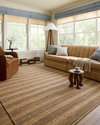 Chris Loves Julia x Loloi Judy Rug, 7'9" length x 9'9" width thumbnail 2
