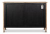 Barbera Vineyards Dresser, by Sarreid, 1'7" length x 5'6" width x 3'9" height thumbnail 3