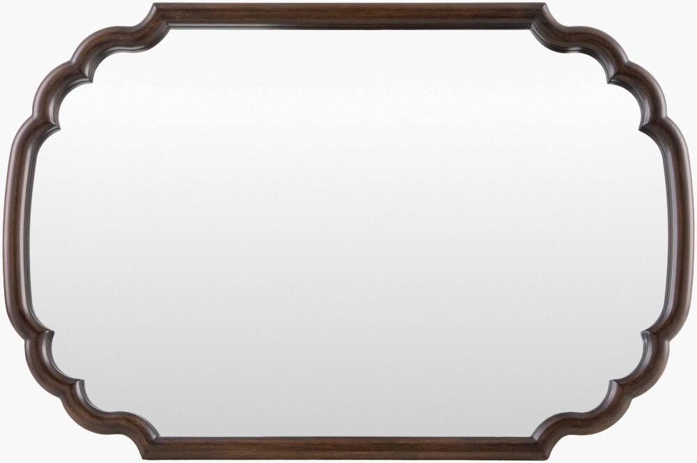 Renee Accent Mirror, by Surya, 24" width x 36" height