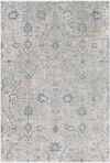 Brunswick Machine Woven Rug, by Surya, 9'6.17" length x 6'6.74" width thumbnail