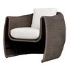 Tropic Outdoor Lounge Chair, Furniture by Uttermost, 32" width x 30.75" height x 36.5" depth thumbnail 5