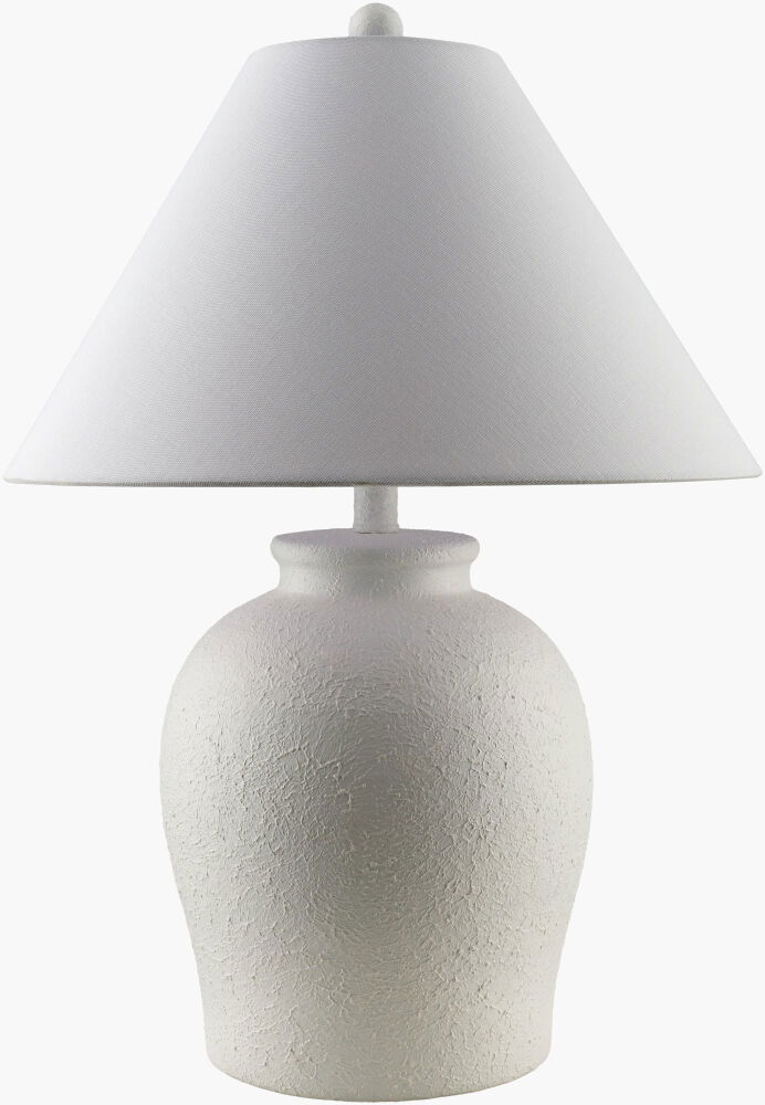 Mabon Accent Table Lamp, by Surya, 17" width x 23" height