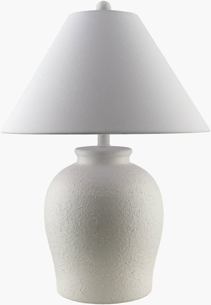 Mabon Accent Table Lamp, by Surya, 17" width x 23" height