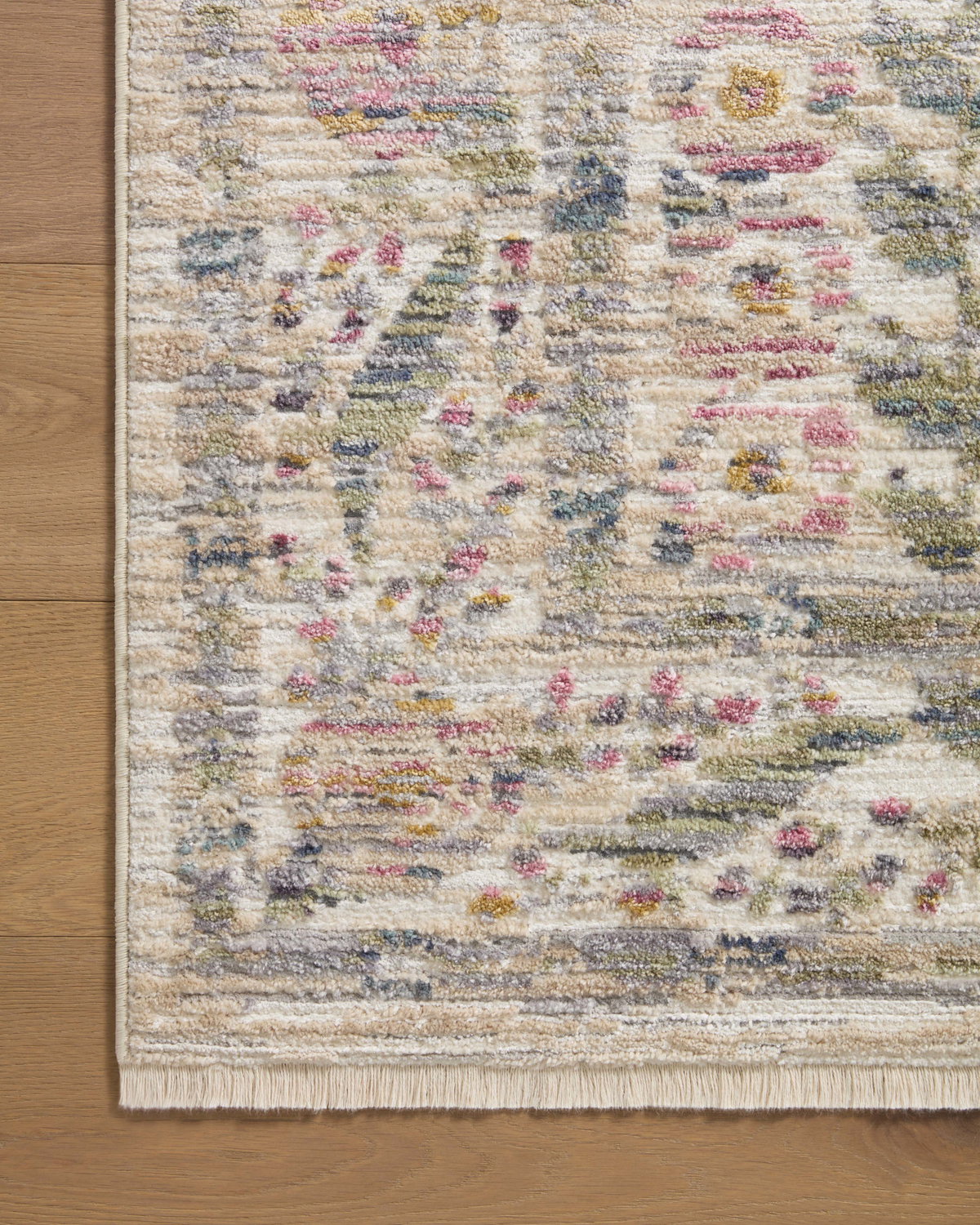 Rifle Paper Co. x Loloi Provence Rug, 7'10" length x 10' width View 4