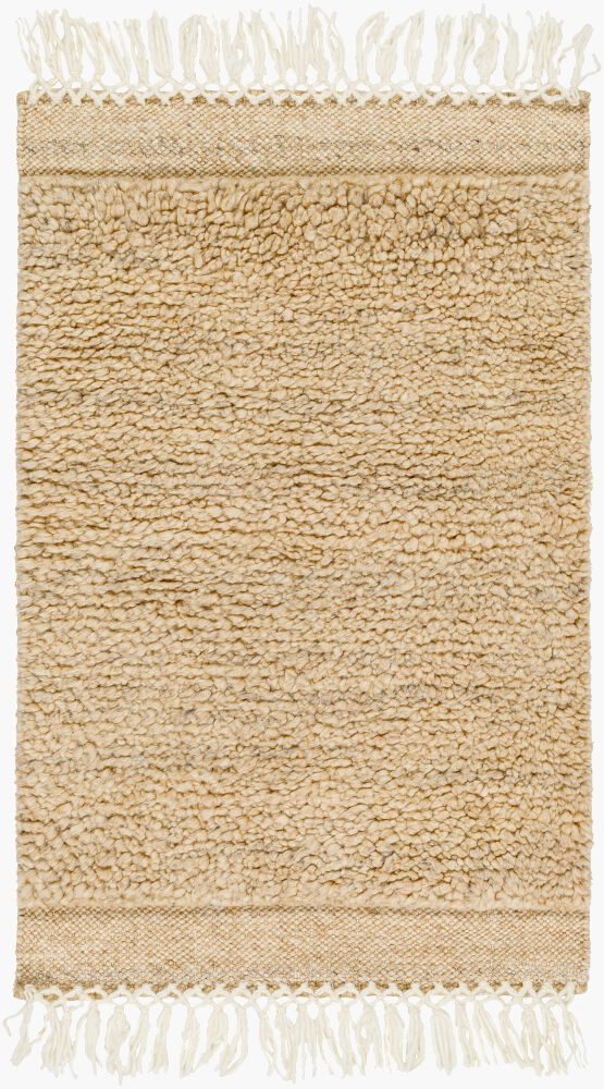 Mabel Handmade Rug large image 