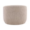 Romy Swivel Chair Beige thumbnail 3