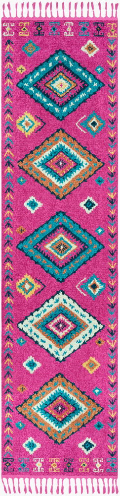 Love Machine Woven Rug