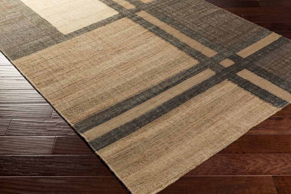 Seaport Handmade Rug, by Surya, 3' length x 2' width
