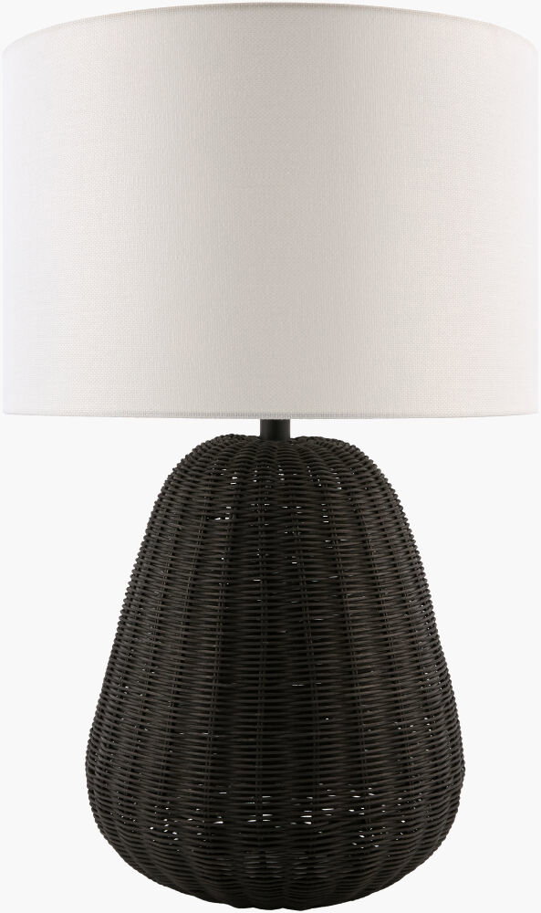 Olira Accent Table Lamp, by Surya, 17" width x 28" height