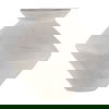 Raja Medium Decorative Vessel White thumbnail 0