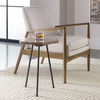 Mircea Petrified Wood Accent Table thumbnail 1