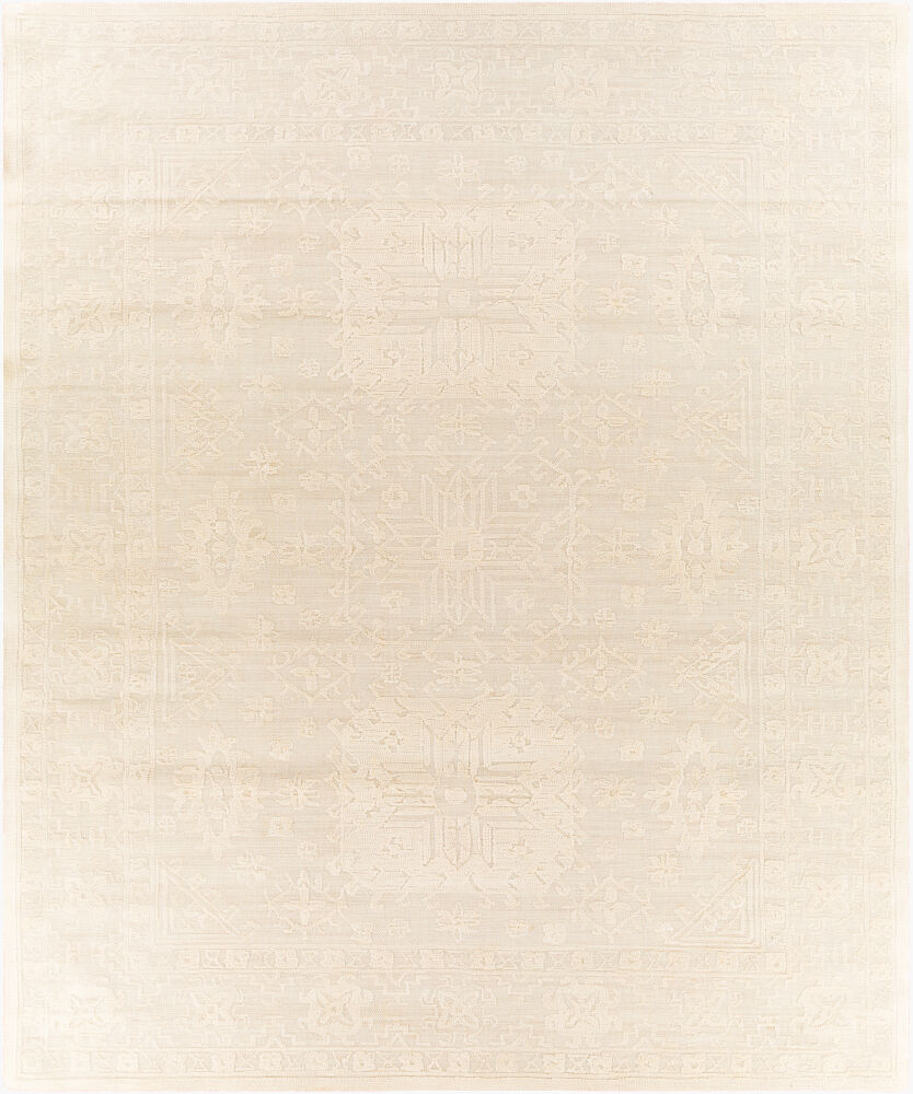 Oakland Handmade Rug, by Surya, 3' length x 2' width