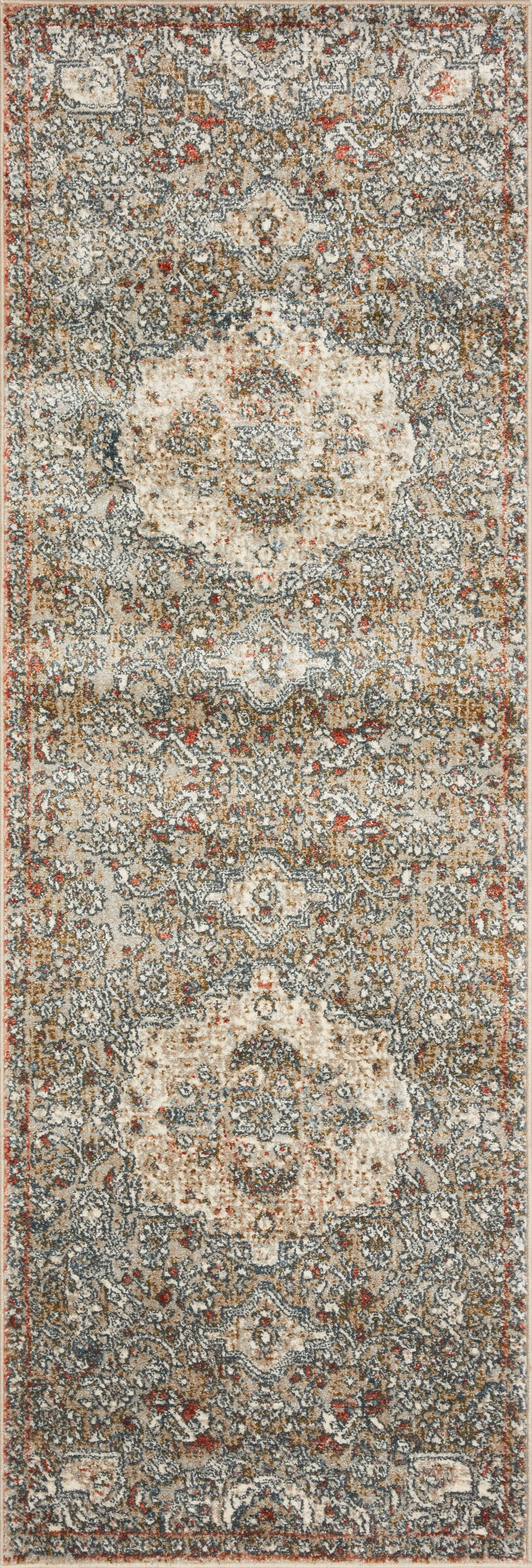 Loloi Saban Rug, 2'7" length x 10' width View 5