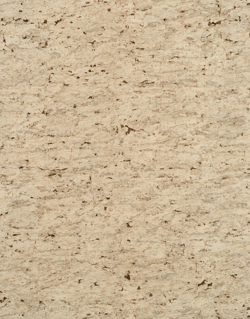Cork Brown Wallpaper